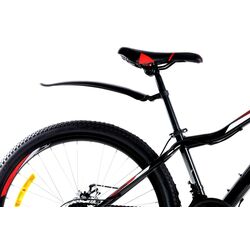 Bicicleta Stormer Forest R26 SKD-TY21 (Black/Red) Thumb