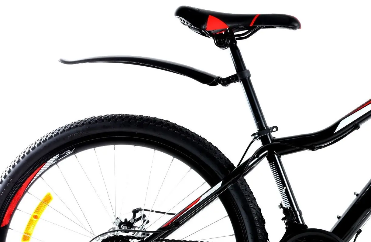 Bicicleta Stormer Forest R26 SKD-TY21 (Black/Red) - 5