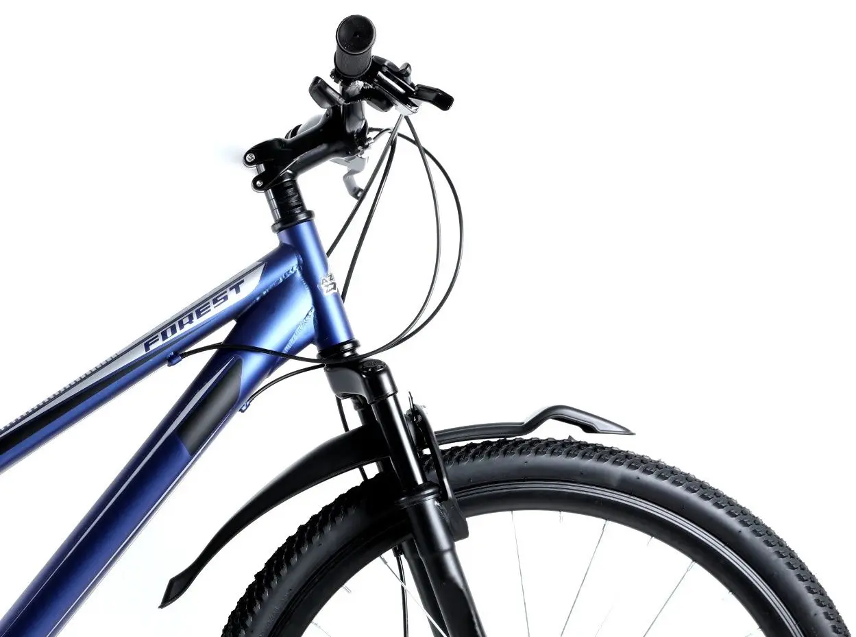 Bicicleta Stormer Forest R26 SKD-TY21 (Dark Blue) - 4