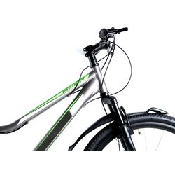 Велосипед Stormer Forest R26 SKD-TY21 (Grey/Green) Thumb