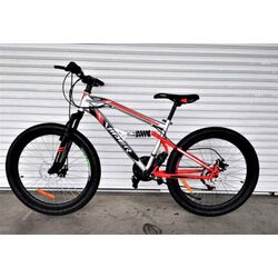 Bicicleta Stormer Jump R26 CKD 26-V124-N-4 Thumb