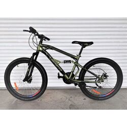 Bicicleta Stormer Jump R26 CKD 26-V124-N-4 Thumb