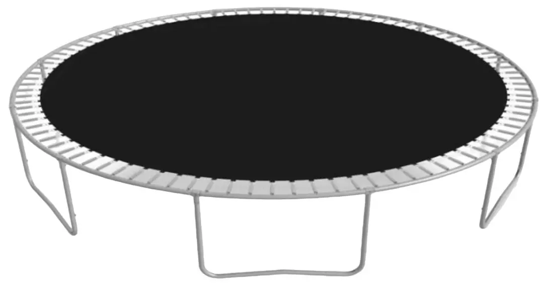 Батутный коврик 4Uniq 10FT 305см (Black)