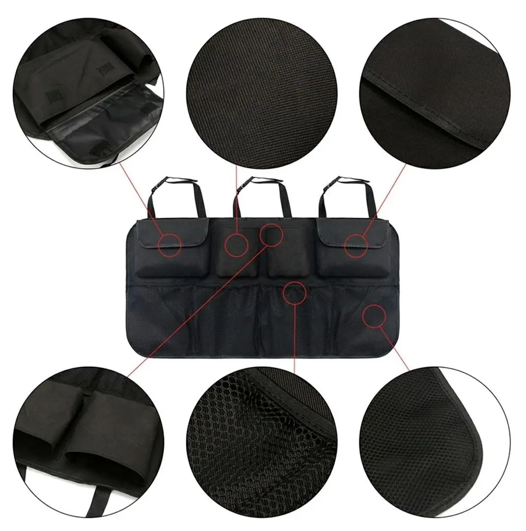 Organizator auto Aptel AG403B (Black)