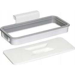 Держатель для мусорных пакетов Aptel AG694 (Gray/White) Thumb