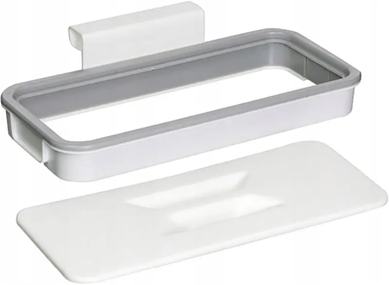 Держатель для мусорных пакетов Aptel AG694 (Gray/White) - 2