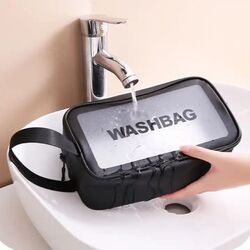 Geanta cosmetice Aptel BQ75 (Black) Thumb