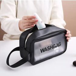 Geanta cosmetice Aptel BQ75 (Black) Thumb