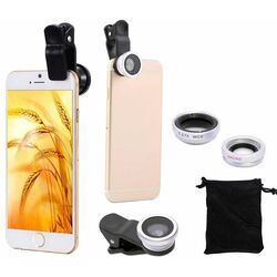 Набор линз для смартфона Aptel AK315A (Silver) Thumb