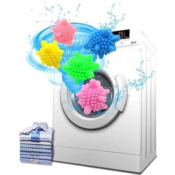 Шарики для стирки Aptel AG524E (Multicolor) Thumb