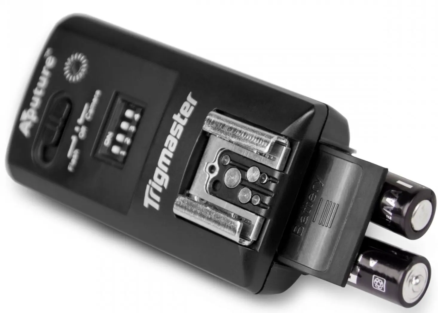 Адаптер для фотоаппарата Aputure Trigmaster 2.4G MX/TX for Sony (Black)