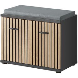 Подушка для тумбы ASM Marco ANAS MC Typ P (Anthracite) Thumb