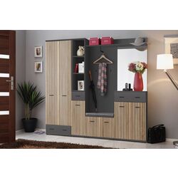 Подушка для тумбы ASM Marco ANAS MC Typ P (Anthracite) Thumb