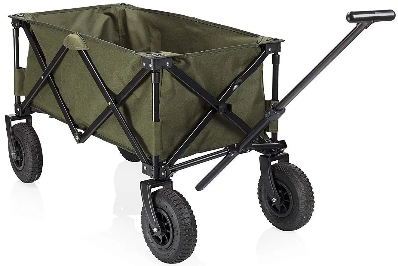 Складная тележка CamPart HC0915 (Green)