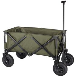 Складная тележка CamPart HC0915 (Green)