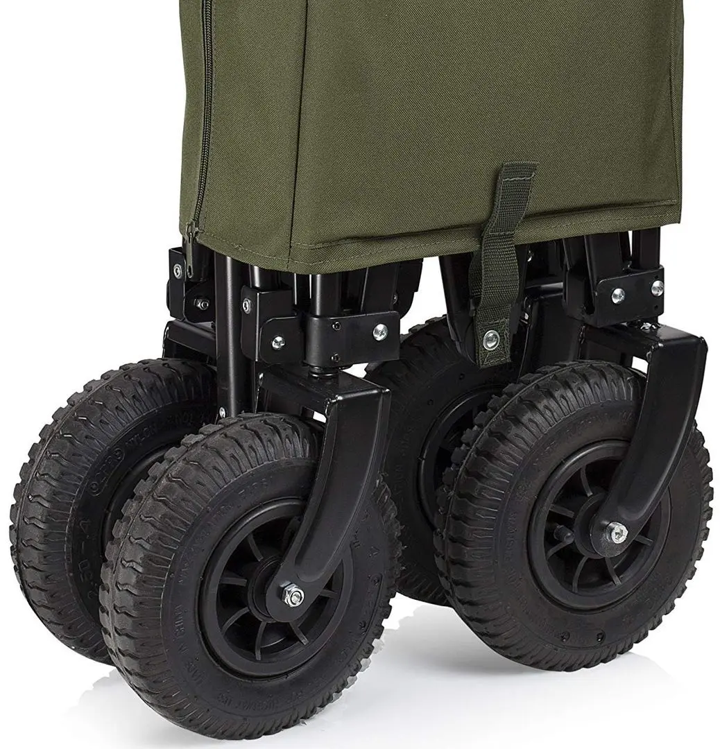 Складная тележка CamPart HC0915 (Green)