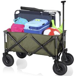Складная тележка CamPart HC0915 (Green) Thumb