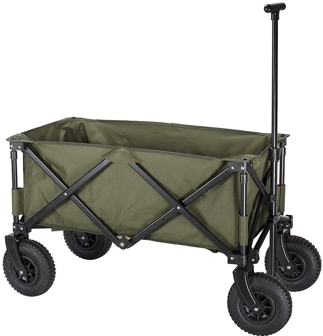 Складная тележка CamPart HC0915 (Green)