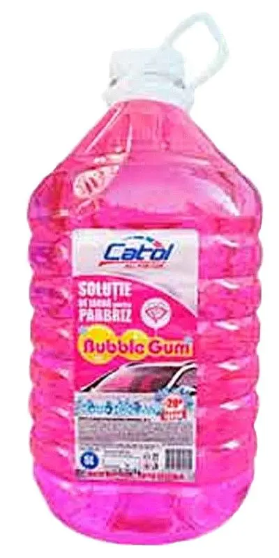 Spalator parbriz Catol Lux Bubble Gum -20 (5l)