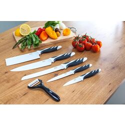 Набор ножей Cecotec Swiss Chef (White/Black) Thumb