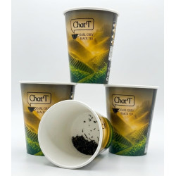 Ceai la pahar Cha'T Earl Grey Black Tea 16buc Thumb