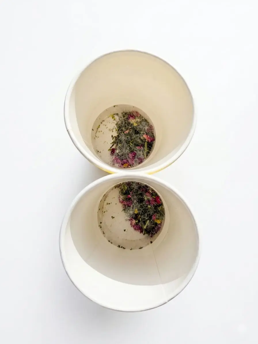 Ceai la pahar Cha'T Rose Black Tea 16buc - 3