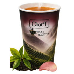 Ceai la pahar Chat'T 16buc Thumb