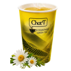 Ceai la pahar Chat'T 16buc Thumb