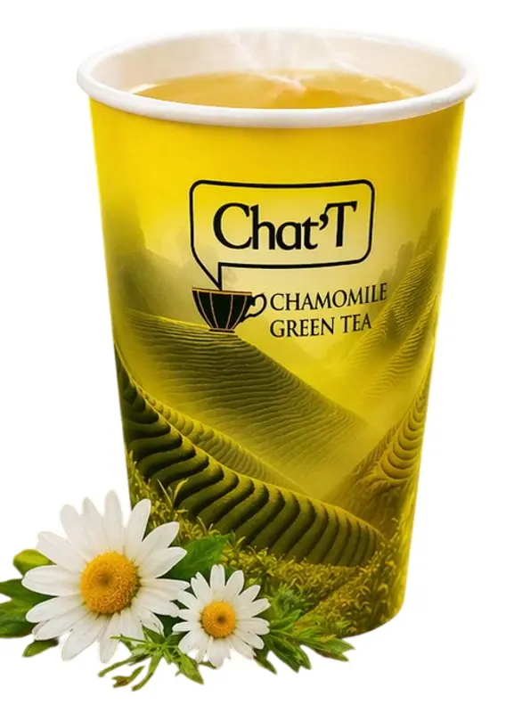 Ceai la pahar Chat'T 16buc - 4