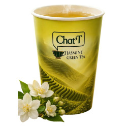 Ceai la pahar Chat'T 16buc Thumb