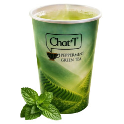 Ceai la pahar Chat'T 16buc Thumb