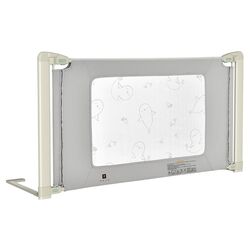 Bariera de protectie pentru pat Costway BB5645 150cm (Grey)