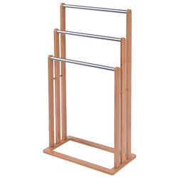 Suport pentru prosoape Costway HW55481 (Bamboo) Thumb