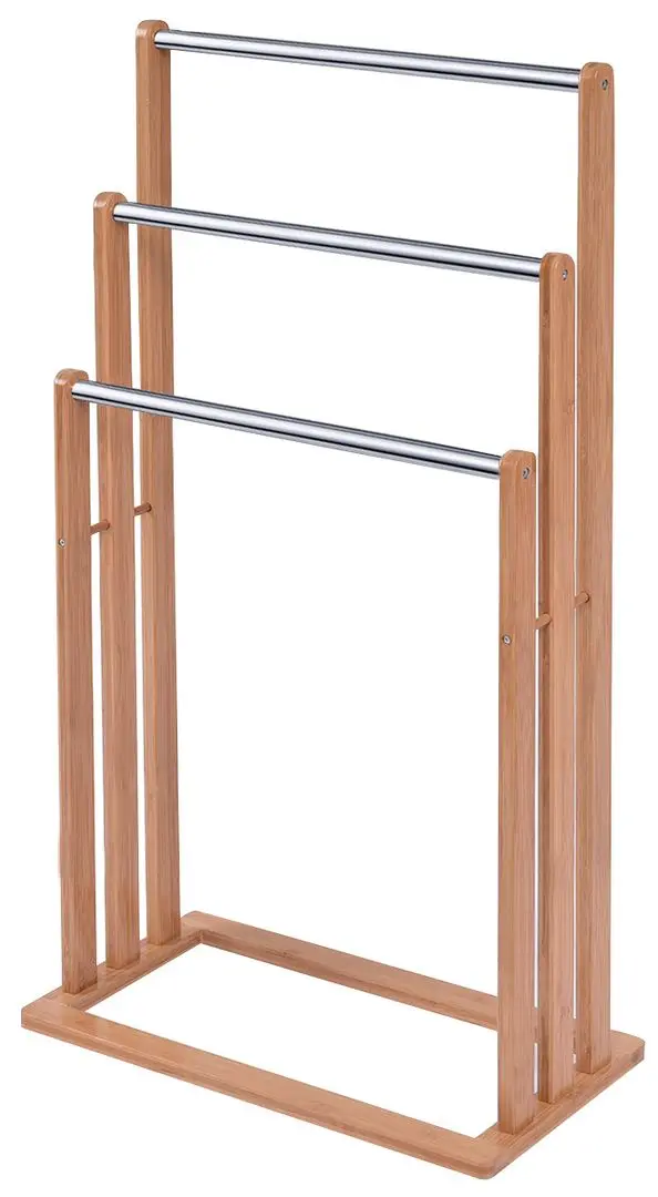Suport pentru prosoape Costway HW55481 (Bamboo)