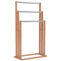 Suport pentru prosoape Costway HW55481 (Bamboo)