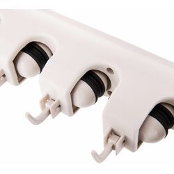 Держатель для швабры Costway CL11900 (Beige) Thumb