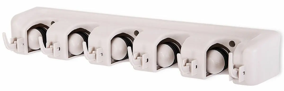 Держатель для швабры Costway CL11900 (Beige)