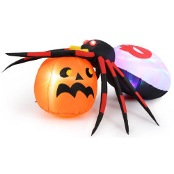 Надувная декорация Costway CM24948DE Thumb