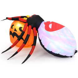 Надувная декорация Costway CM24948DE Thumb