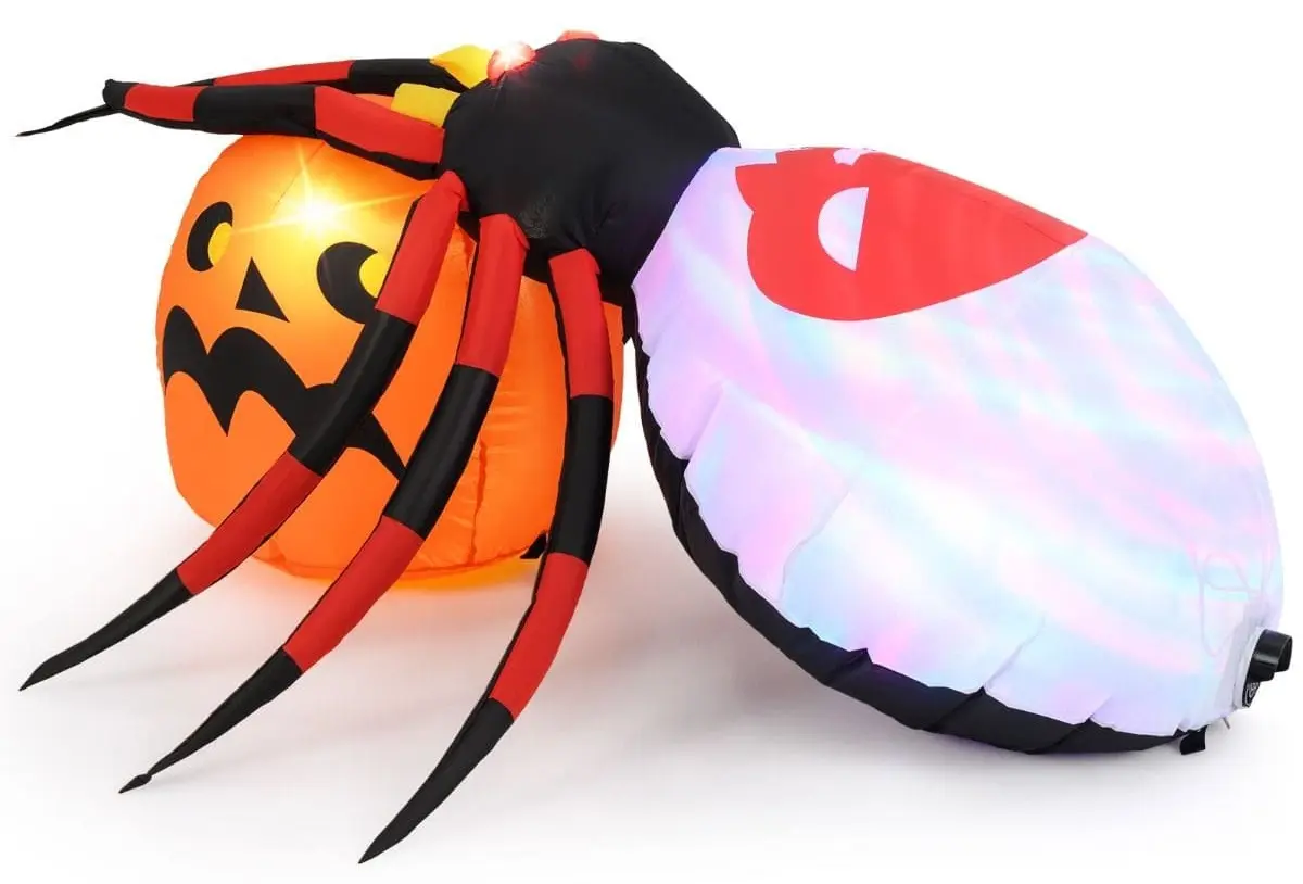 Надувная декорация Costway CM24948DE