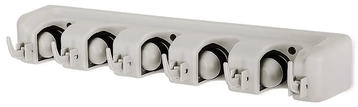 Настенный держатель Costway CL10945 (Light Grey)