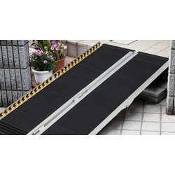 Rampa pliabila Costway TL35710 (Black) Thumb