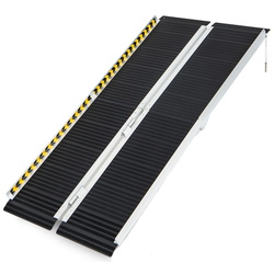 Rampa pliabila Costway TL35710 (Black)