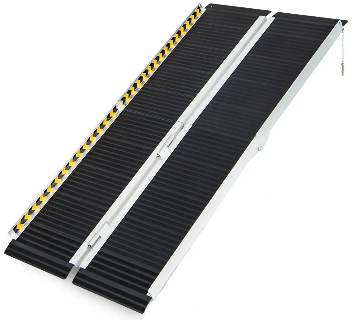 Rampa pliabila Costway TL35710 (Black)