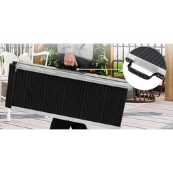 Rampa pliabila Costway TL35711 (Black) Thumb