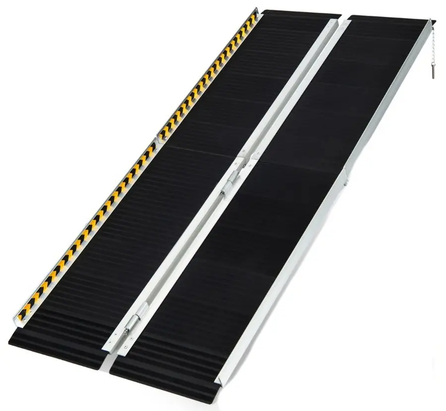 Rampa pliabila Costway TL35711 (Black)