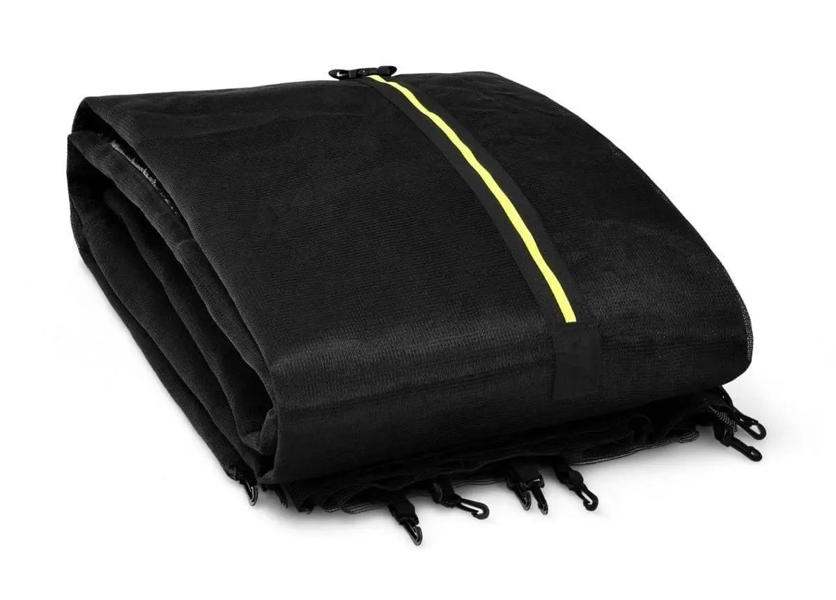 Plasa de protectie pentru trambulina Costway TW10019 (Black)