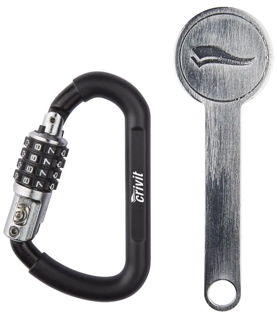 Замок для шлема Crivit HS-4680