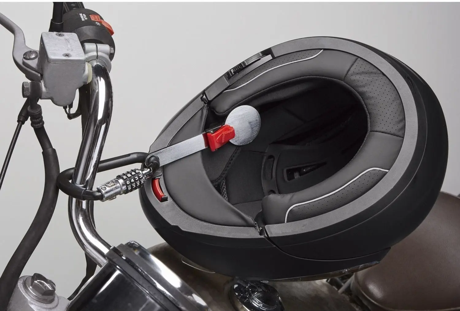 Замок для шлема Crivit HS-4680