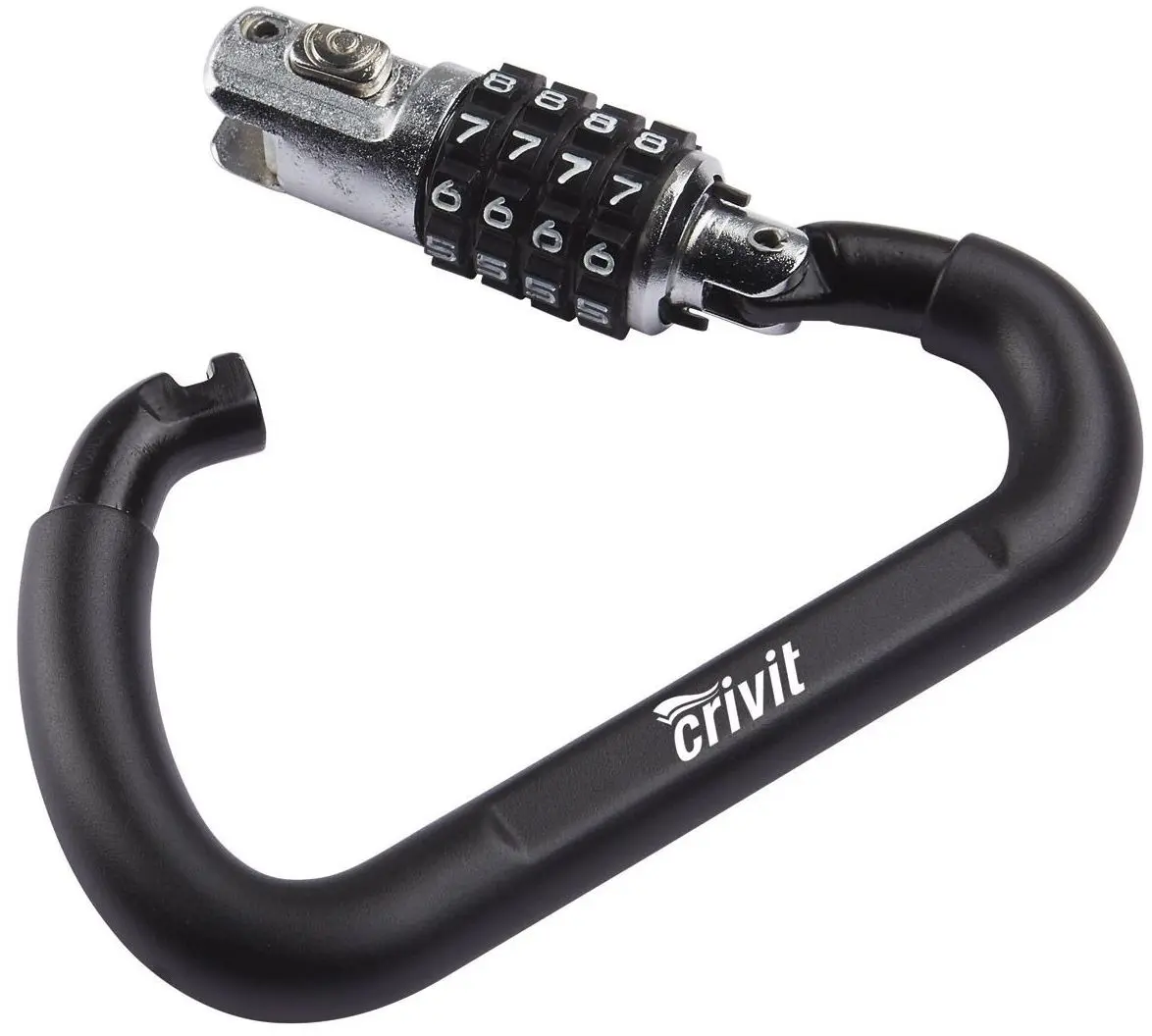 Замок для шлема Crivit HS-4680